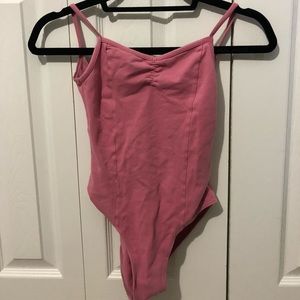 Leotard Size Small